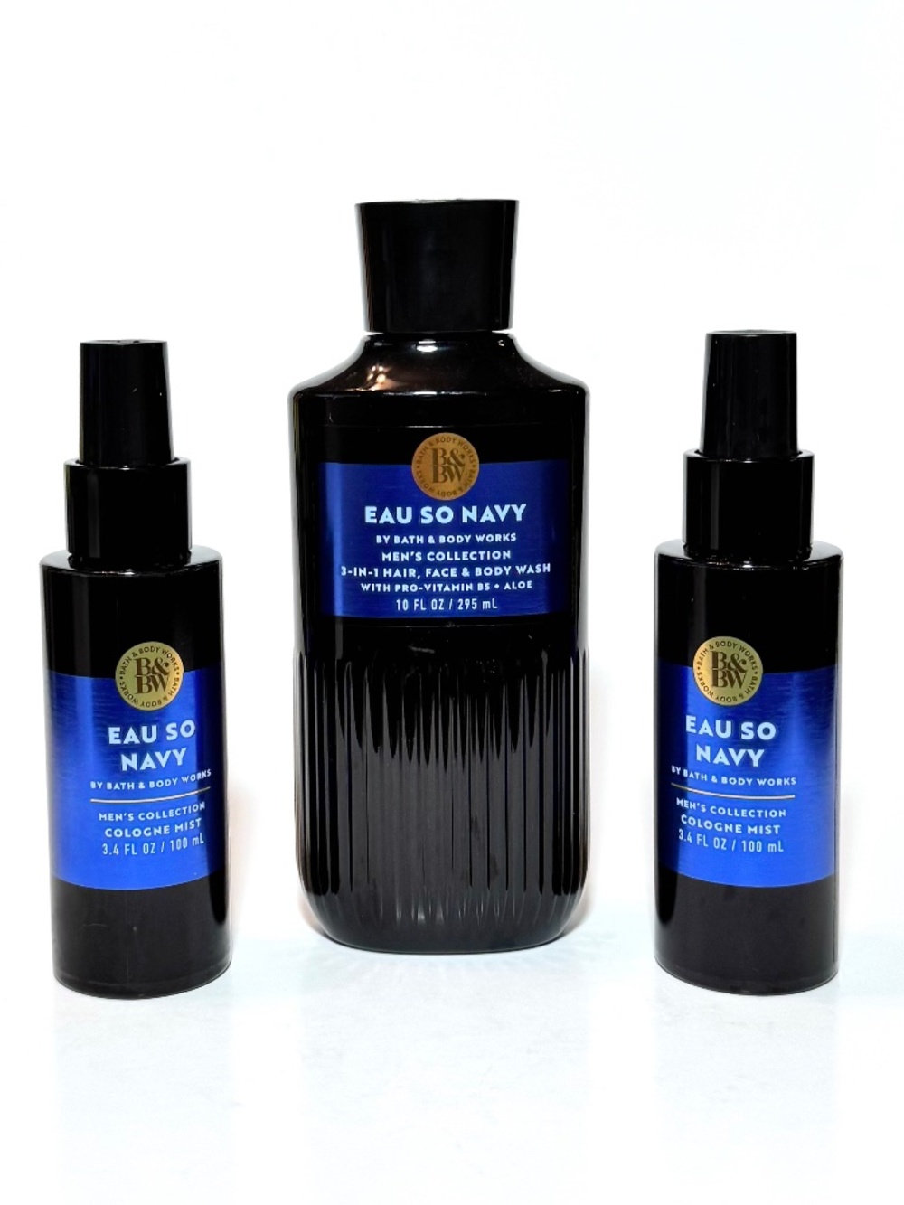 EAU SO NAVY Body Care